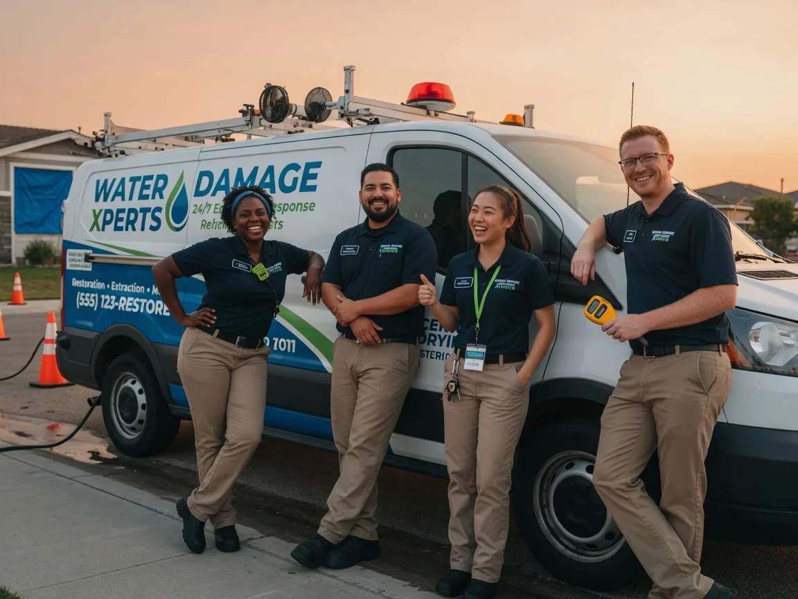 Water Damage Repair company in East Wilton, ME